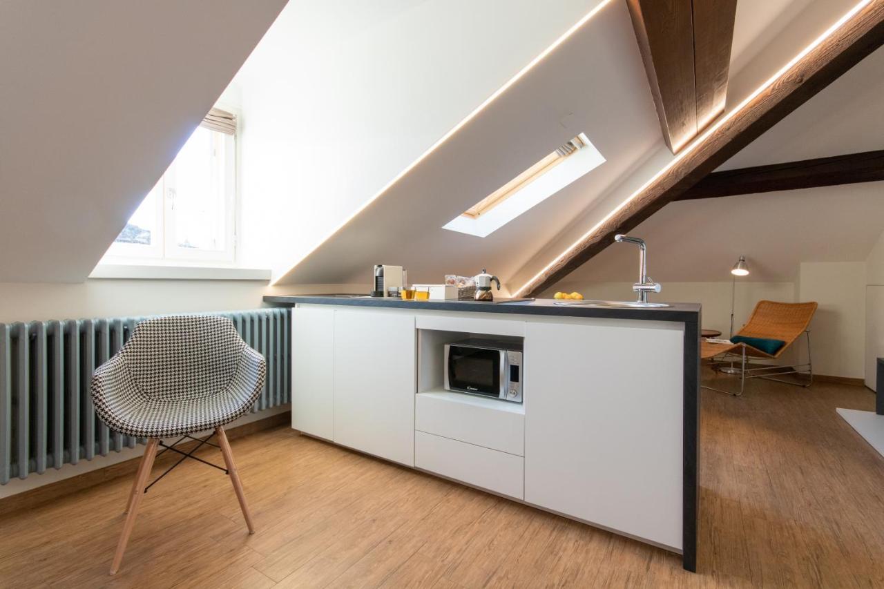 Aqualago Casa Vacanze Suite Verbania Eksteriør billede