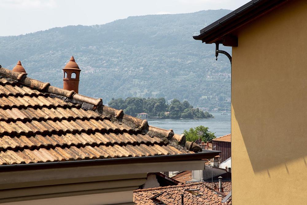 Aqualago Casa Vacanze Suite Verbania Eksteriør billede