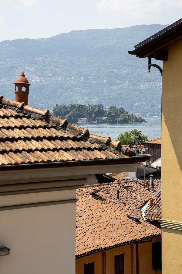 Aqualago Casa Vacanze Suite Verbania Eksteriør billede