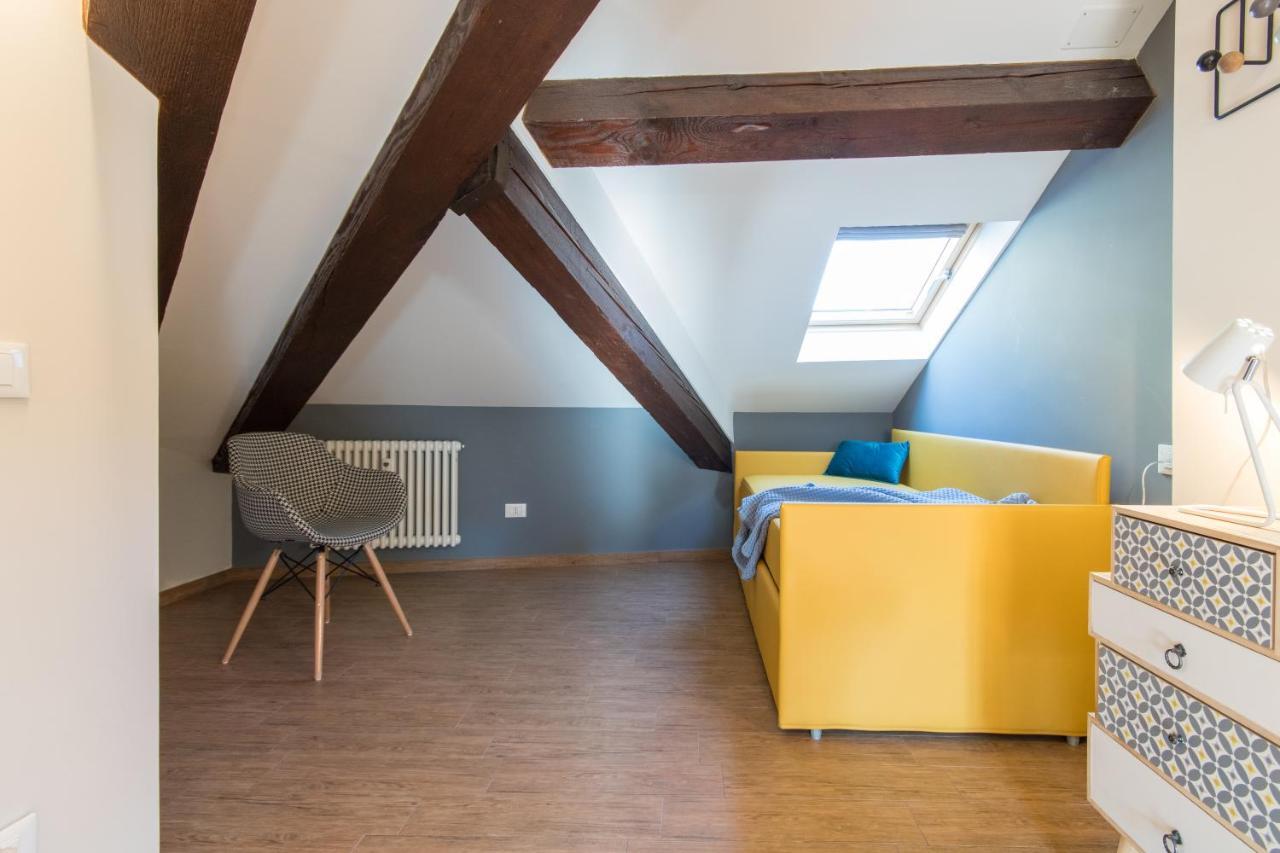 Aqualago Casa Vacanze Suite Verbania Eksteriør billede