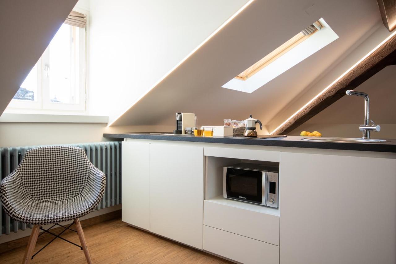 Aqualago Casa Vacanze Suite Verbania Eksteriør billede