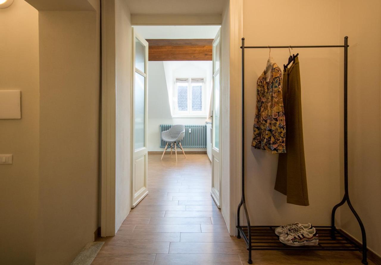 Aqualago Casa Vacanze Suite Verbania Eksteriør billede