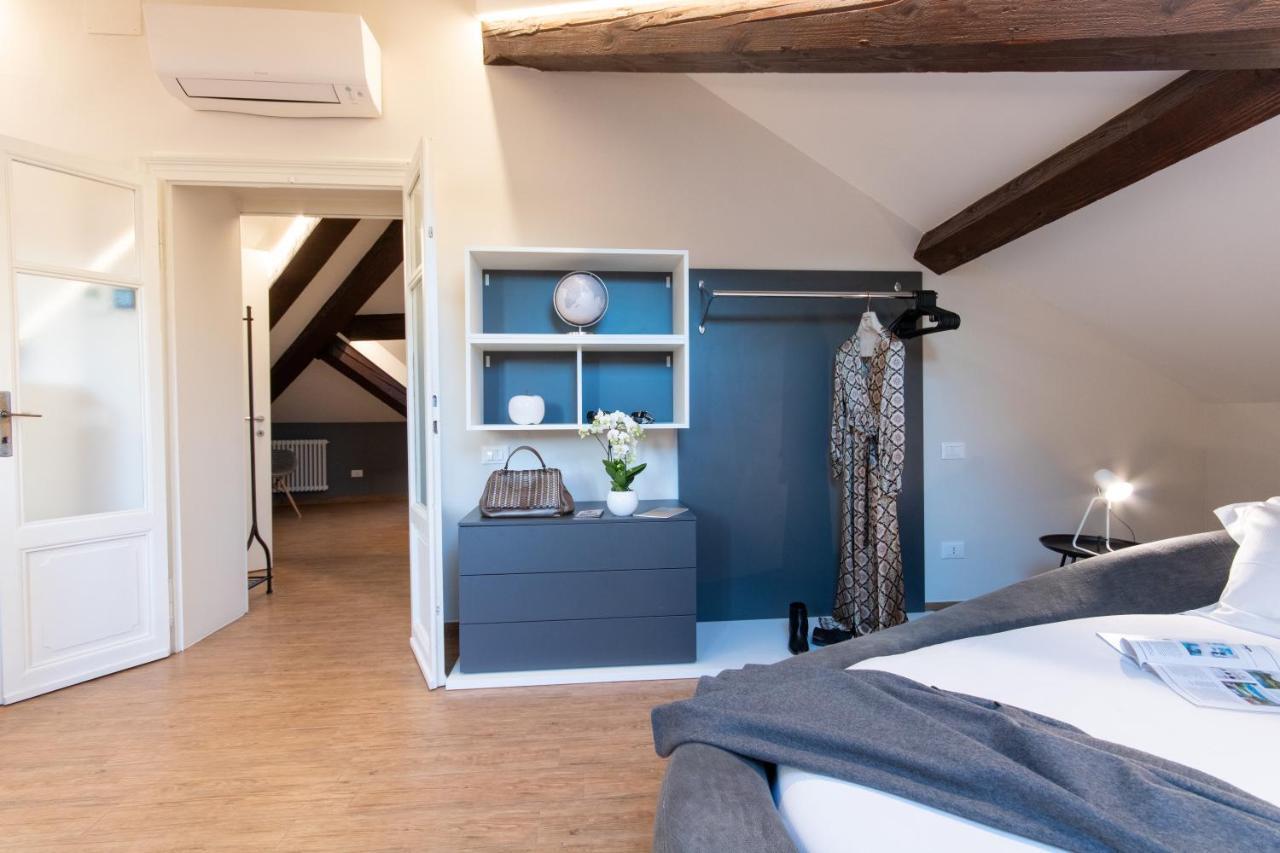 Aqualago Casa Vacanze Suite Verbania Eksteriør billede